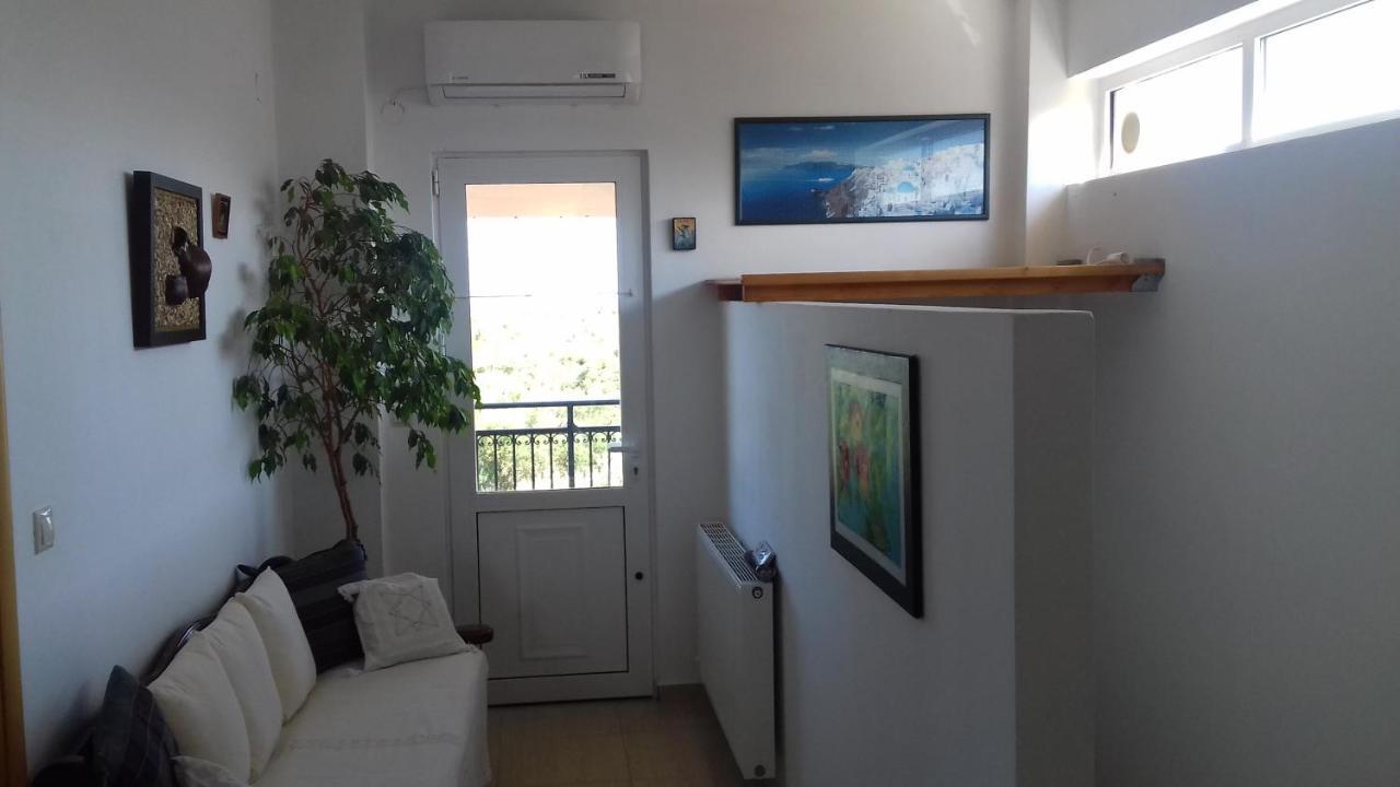 Manolo S Olive Farm, Apartment With Seaview La Canea Exterior foto