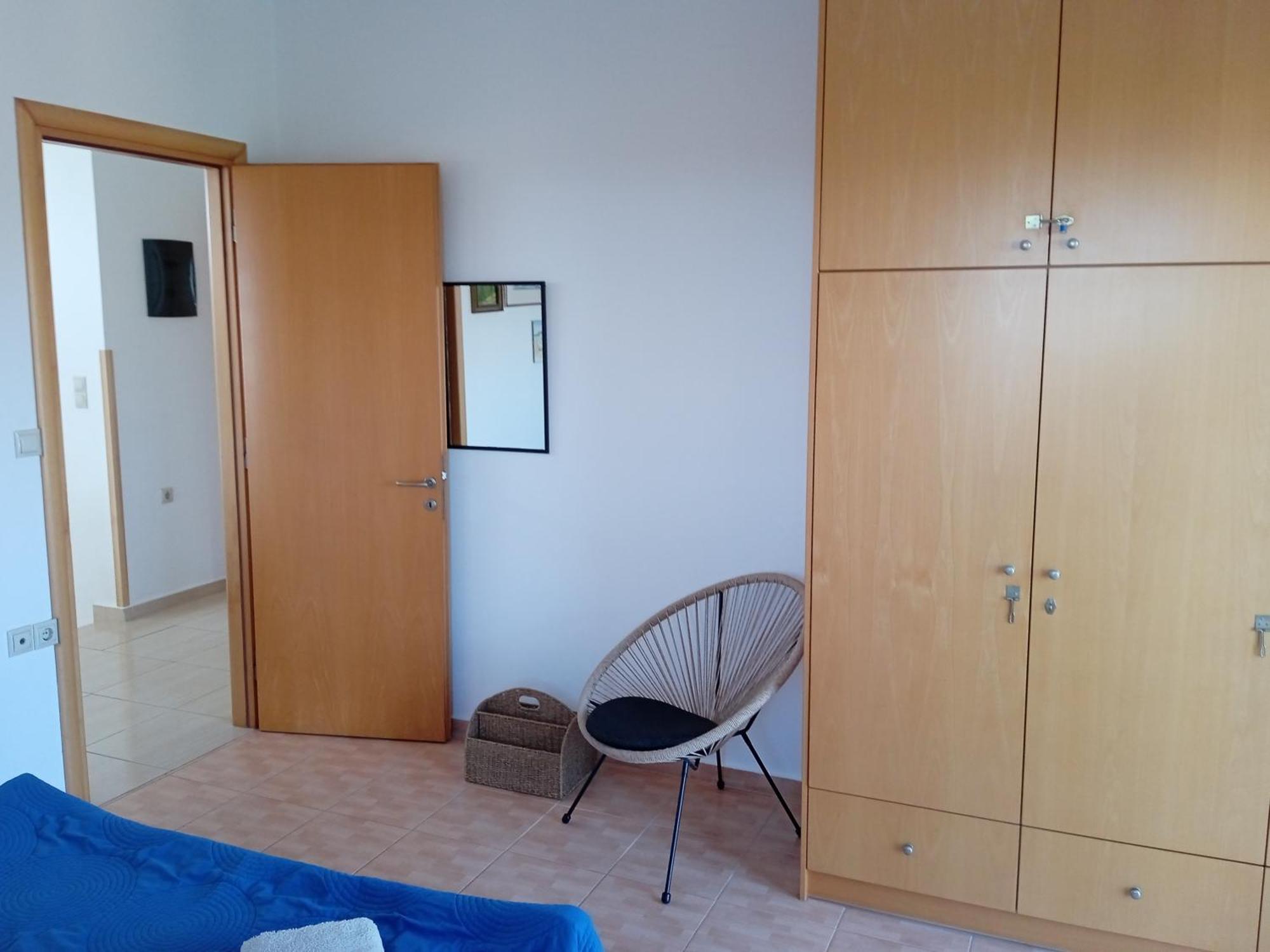 Manolo S Olive Farm, Apartment With Seaview La Canea Exterior foto